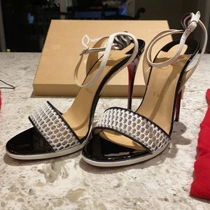 Christian Louboutin size 41 Techno Tennis